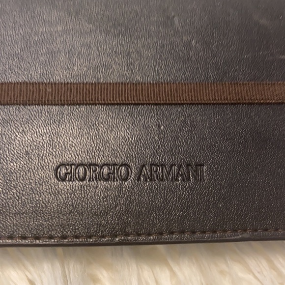Giorgio Armani case for glasses - Picture 2 of 6